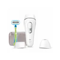 Braun  Pl3133 Silk-Expert Pro 3 Ipl Epilator Operating time Max min Bulb lifetime Flashes 300.000 Number of power levels Silver/White 4210201411901