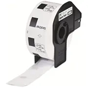 Brother Dk11221 Square Label 23X23Mm  4977766655934