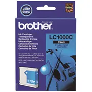 Brother Lc1000C ink cyan 400Pages  4977766643900