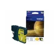 Brother Lc1100Y ink yellow standard  4977766659789