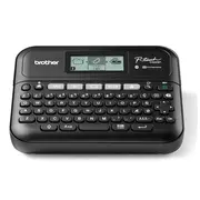 Brother P-Touch Pt-D460Btvp Bluetooth With Carry Case  Ac-Adapter Ptd460Btvpzw1 4977766823616