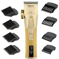 Camry  Premium Hair Clipper Cr 2835G Cordless Number of length steps 1 Gold 5903887805483