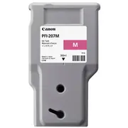 Canon Pfi-207 M tintes kārtridžs 1 pcs Oriģināls Fuksīns  8791B001 4549292000238
