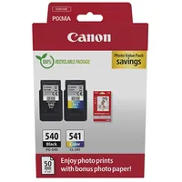 Canon Pg-540/Cl-541 Ink Cartridge Pvp  5225B013 8714574679754