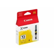 Canon Pgi-72 Y yellow ink tank  6406B001 4960999902173