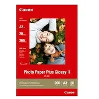 Canon Pp-201 Photopaper A3 20Sheets  2311B020 4960999537283