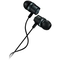 Canyon headphones Ep-3 Mic 1.2M Dark Grey  Cne-Cep3Dg 5291485002893