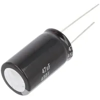 Capacitor electrolytic Tht 47Uf 450Vdc Ø18X31.5Mm 20 Ed  Eeued2W470