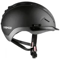 Casco Roadster Black Matt helmet M 55-57  04.3630.M 4031381002648 Sircsckas0027