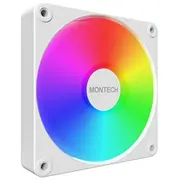 Case Fan 120Mm/Gf120 V2 Argb Pwm W Montech  Gf120 4710562749885