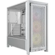 Corsair Frame 4000D Rs Argb Midi Tower White  Cc-9011297-Ww 0840440487722 Wlononwcrmu21