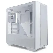 Case Lian Li Lancool Iii Miditower product features Transparent panel Atx Eatx Microatx Miniitx Colour White G99.Lan3Rw.00  840353042681