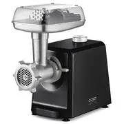 Caso  Meat Mincer Fw 2500 Black W Number of speeds 2 Throughput Kg/Min 2.5 4038437028744