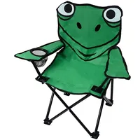 Cattara Frog mazais kempinga krēsls  13446 8591686134469