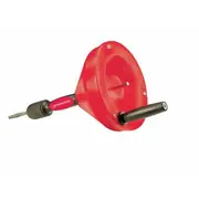 Cauruļu tīrīšanas iekārta Rospi 8 HE Plus, spirāle 8Mmx7,5M, Rothenberger  72095Rot 4004625720950