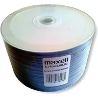 Cd-R Maxell Printable Sp50 -- 624043 Nfma624043  4902580762285