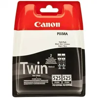 Canon Ink Pgi-525 Black Twin Pack Blister 4529B010  871457455446