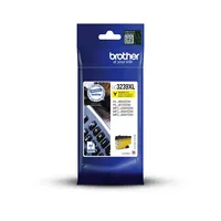 Brother Lc3239Xly Toner High Yellow 5000  4977766787956