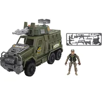 Chap Mei Soldier Force komplekts Tactical Command Truck, 545121 4090102-0697  4893808451213