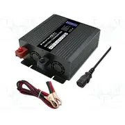Charger for rechargeable batteries 50A 1215Vdc 88  Qoltec-51957 51957