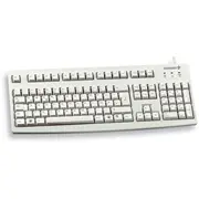 Cherry G83-6105 tastatūra Universāls Usb Qwertz Vācu Pelēks  G83-6105Lunde-0 4025112010330