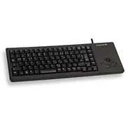 Cherry Xs Trackball G84-5400 keyboard Office Usb Qwertz German Black  G84-5400Lumde-2 4025112071324 640397