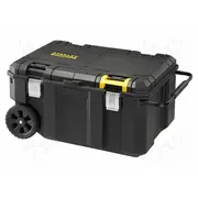 Chest tool case,transportation with wheels Fatmax 50Kg  Stl-Fmst17870-1 Fmst17870-1