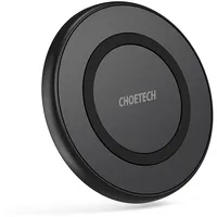 Choetech Qi 10W wireless charger  Usb cable - micro black T526-S 6971824970104