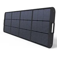Choetech saules lādētājs 200W portatīvais panelis melns Sc011  01.01.04.Xx-Sc011-Bk 6932112103697