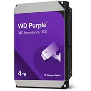 Cietais disks Wd Purple 4Tb 3.5 Sata Iii Wd44Purz  718037905778