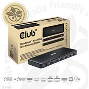 Nb Acc Docking Station 12In1/Thunderbolt Csv-1582 Club3D  8719214472955