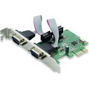 Conceptronic Src01G interfeisa karte/adapteris IekScaronĒjs Rs-232  4015867207611