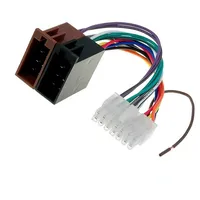 Connector Iso Kenwood Pin 14  Zrs-30