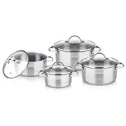 Cookware set Ltssset8  8590669131259 Hnlamgakltsset8