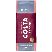 Costa Coffee Crema Rich bean coffee 1Kg  Kihcffkzi0007 5012547004880