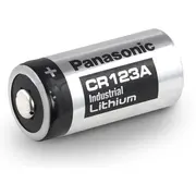 Cr123  200 Gab. Panasonic Lithium Industrial Bfpa123Ind200Pak