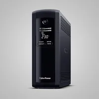 Cyberpower Tracer Iii Vp1200Elcd-Fr uninterruptible power supply Ups Line-Interactive 1.2 kVA 720 W 5 Ac outlets  6-Vp1200Elcd-Fr 4712856274899