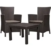 Dārza mēbeļu komplekts Rosario Balcony Set brūns  29200030599 8711245158426