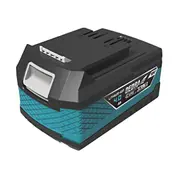 Dedra Ded7034 Battery, Li-Ion, 18V, 4Ah  5902628703408 Wlononwcrnhp6