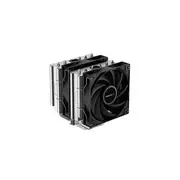 Deepcool Ag620 Black  Intel Amd Cpu Air Cooler R-Ag620-Bknnmn-G-1 6933412727613