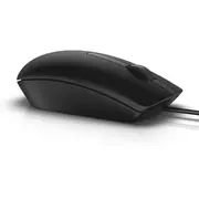 Dell Ms116 mouse Usb Type-A Optical 1000 Dpi Ambidextrous  570-Aais 5397063763610 989825869