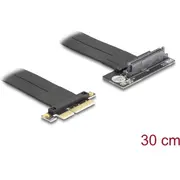 Delock Riser Card Pci Express 3.0 x4 male to U.2 Sff-8639 Ssd slot 90Deg angled with cable 30 cm  81506 4043619815067