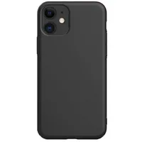 Devia Nature Series Silicone Case iPhone 12 mini black  T-Mlx43758 6938595342196