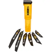 Dewalt Asmeņu komplekts 6Gab  Dt2440L-Qz 5035048088678