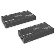 Digitus 4K Hdbaset Hdmi Extender Set, 70 m  Ds-55520 4016032483670