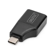 Digitus  4K Usb Adapter, Usb-C plug to Hdmi-A jack Ak-300450-000-S Hdmi Type-A 4016032486169