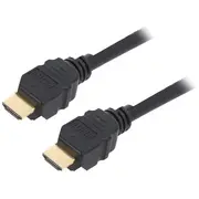 Digitus Hdmi with Ethernet cable - 2 m  Ak-330124-020-S 4016032454328