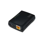 Digitus 1-Port Usb 2.0 Multifunction Network Server  Dn-13020 4016032292913