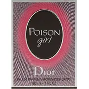 Dior Poison Girl Eau De Parfum 30Ml in Clear  3348901293822 33030010