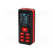 Distance meter Lcd 50Mm50M,70M,100M,120M Meas.accur 2Mm  Qoltec-50688 50688
